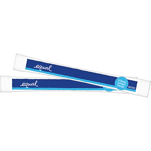 Equal Sweetener PCU Sticks 500pk