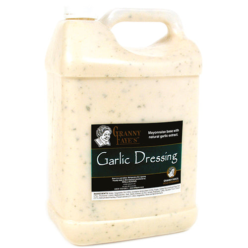 Granny Faye's Garlic Aioli Sauce 5l