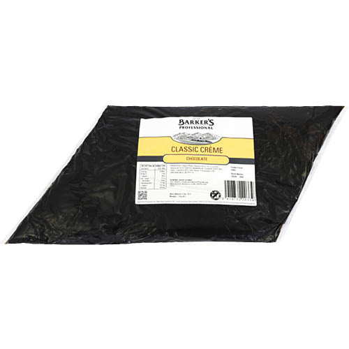 Barker's Chocolate Classic Creme 1.25kg