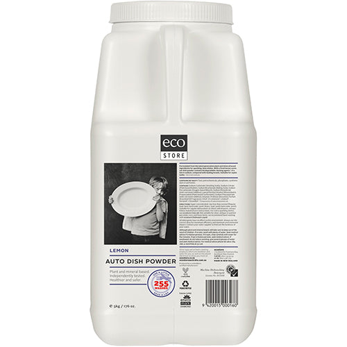 Ecostore Lemon Dishwash Powder 5kg