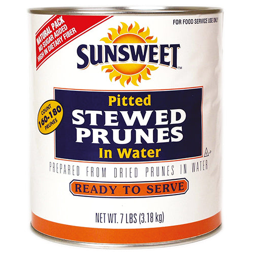 Sunsweet Stewed Prunes Can a10