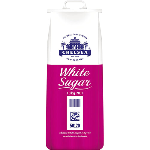 Chelsea White Sugar 10kg