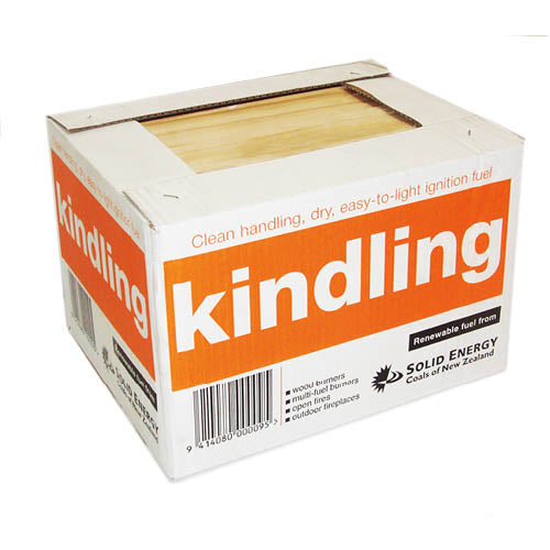 Solid Energy Kindling Carton 1pk