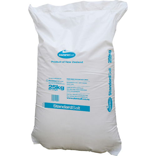 Standard Salt Pacific Standard Salt 25kg | Smartfox NZ โ SmartfoxNZ
