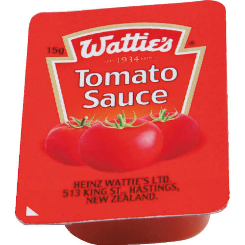 Wattie's Tomato Sauce PCU 1.5kg