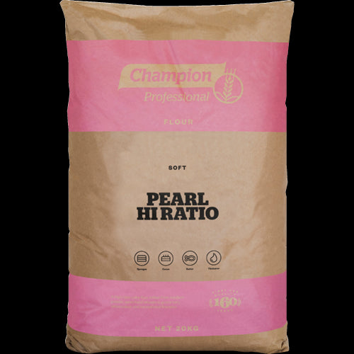 Champion Pearl Hi Ratio Flour 20kg