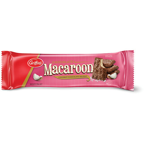 Griffin's Chocolate Macaroon Biscuits 200g