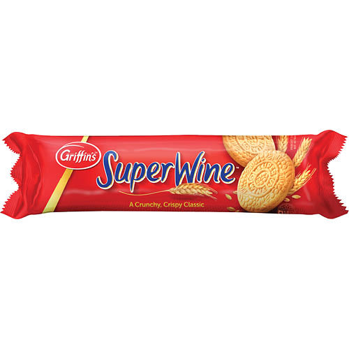 Griffin's Super Wine Biscuits 250g