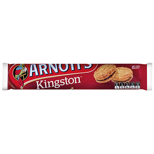 Arnott's Kingston Biscuits 200g
