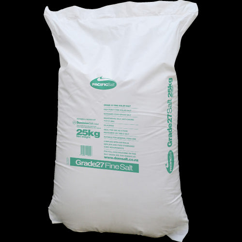 Salt Grade 27 (25kg)