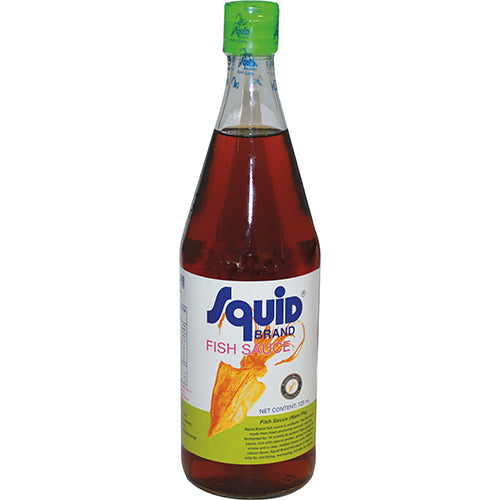 Squid Fish Sauce 725ml