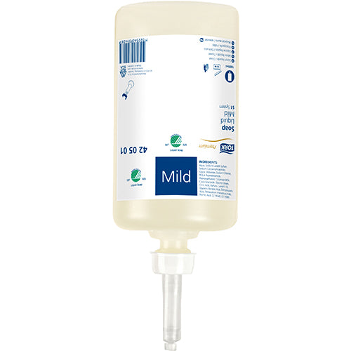 Tork S1 Mild Liquid Soap 1000ml