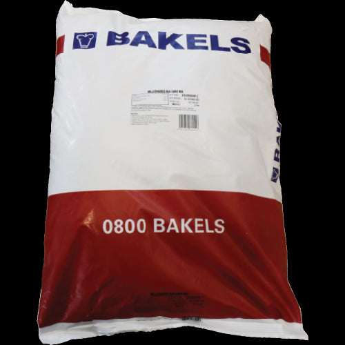 Bakels Millionaires Mud Cake Mix 15kg