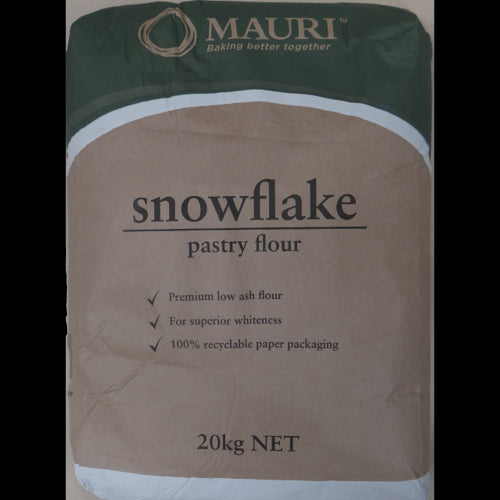 Weston Milling Snowflake Flour 20kg