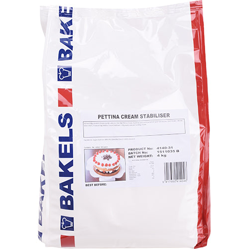 Pettina Stabiliser Cream 4kg