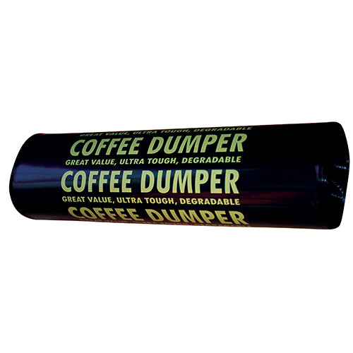 Coffee Dumper Grinds Tube Liners 30pk