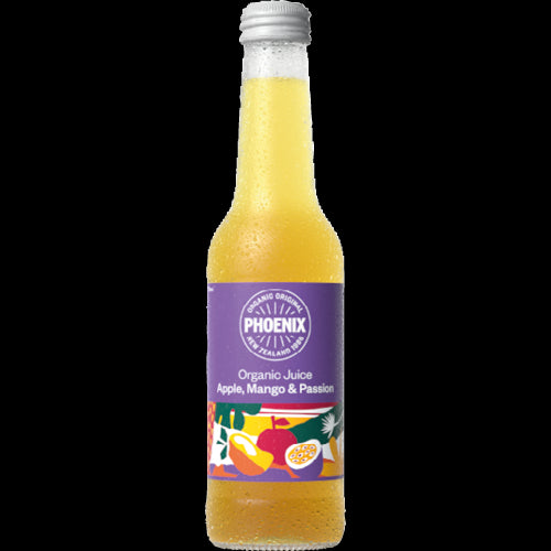 Phoenix Apple, Mango & Passionfruit Fruit Juice 15 x 275ml