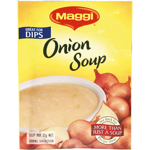 Maggi Onion Soup Mix 32g