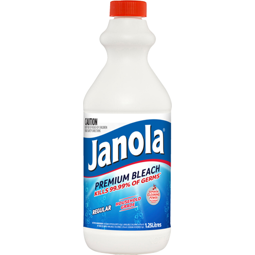 Janola Regular Premium Bleach 1.25l