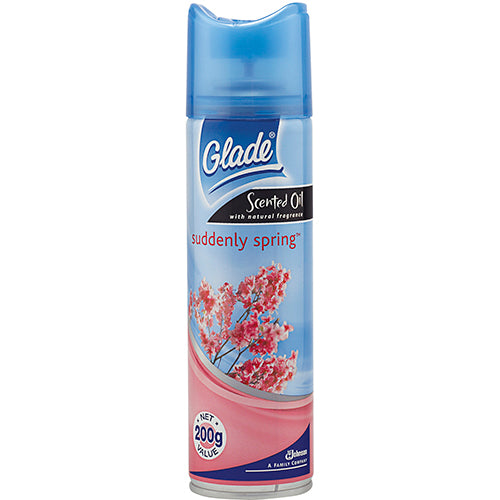 Glade Suddenly Spring Air Freshener 200g
