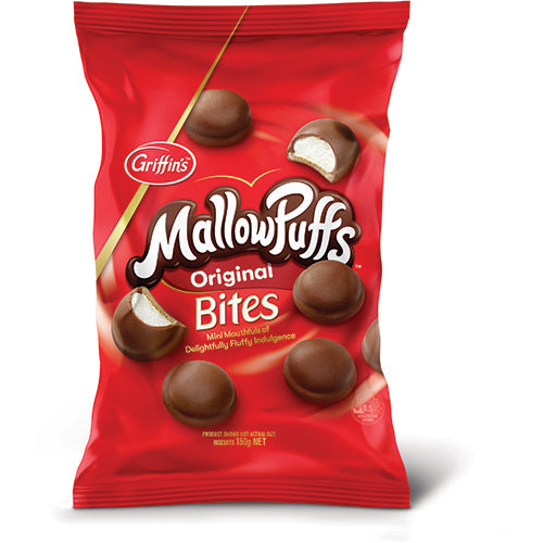 Griffin's MallowPuffs Original Bites 150g