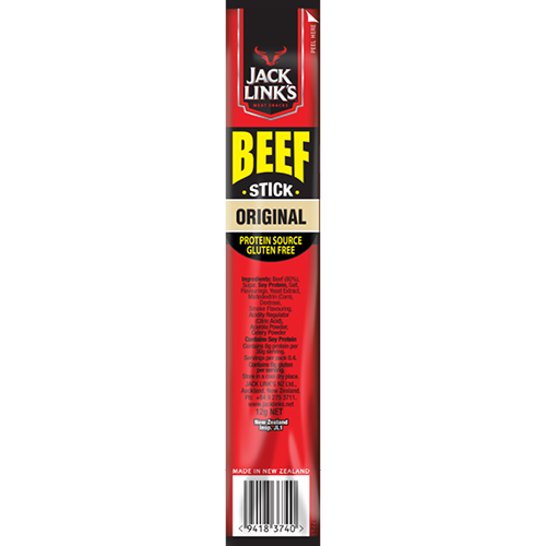 Jack Link's Original Beef Stick 12g