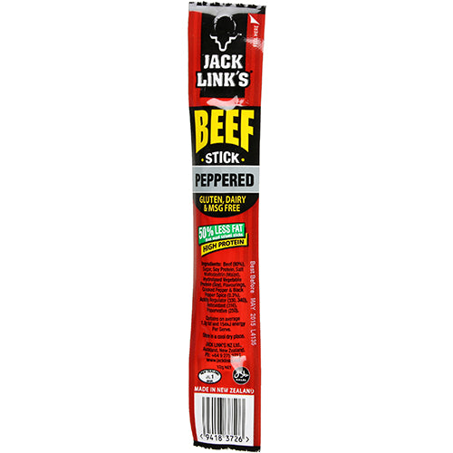 Jack Link's Peppered Beef Stick 12g
