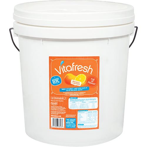 Vitafresh Orange/Mango 10.52kg, a nutritious fruit blend perfect for smoothies and snacks, rich in vitamins and antioxidants.