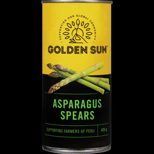 Golden Sun Asparagus Spears 425g