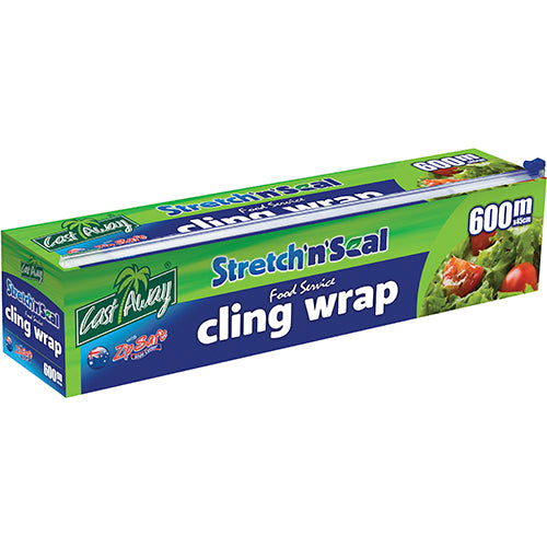 Castaway Cling Wrap Dispenser 45cmx600m