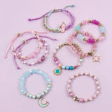 Bracelets Set - Make It Real Celestial Stones