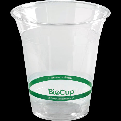 Biopak Clear Cup 360ml 50pk