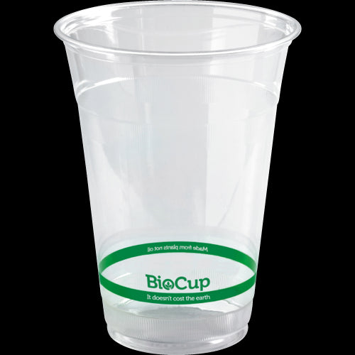 Biopak Clearcup 500ml 50pk