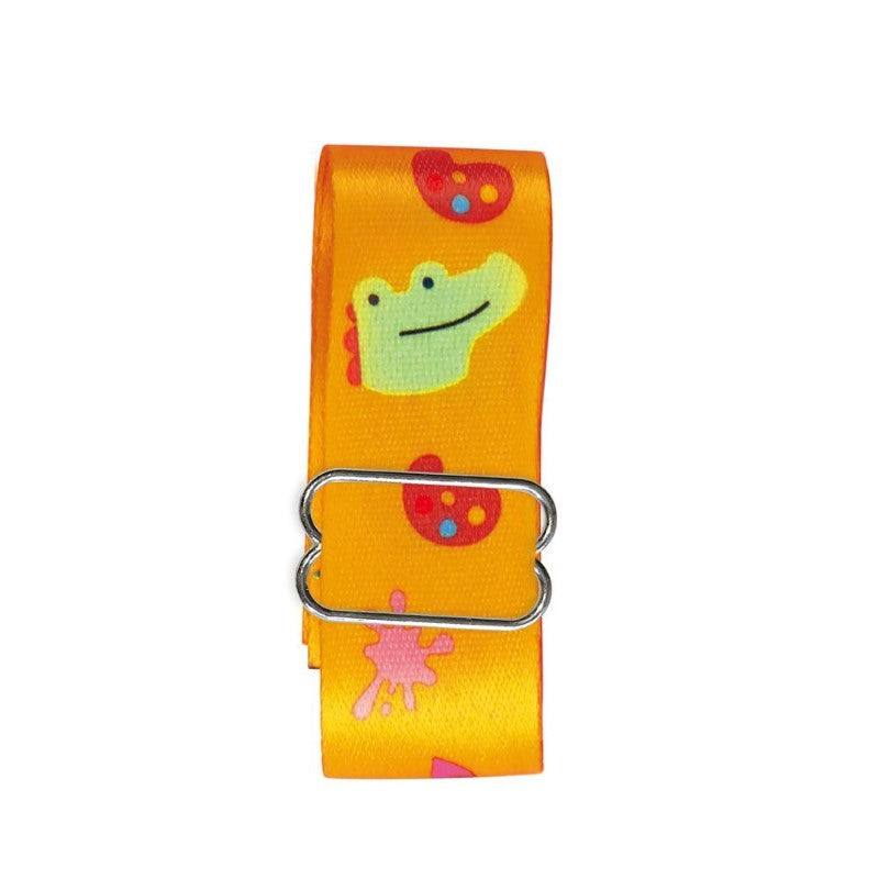 Avenir - Fashion Straps - Arty Crocodile