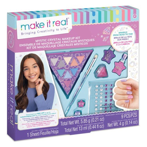 Makeup Kit - Make It Real Mystic Crystal