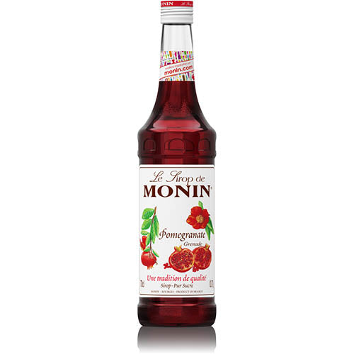 Monin Pomegranate Syrup 700ml