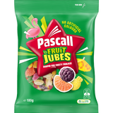 Pascall Fruit Jubes 180g