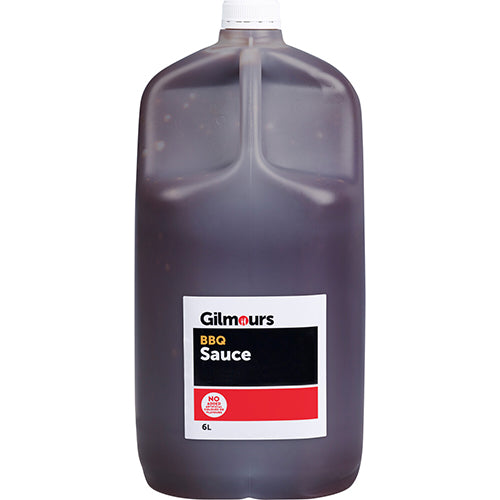 Gilmours Barbecue Sauce 6l