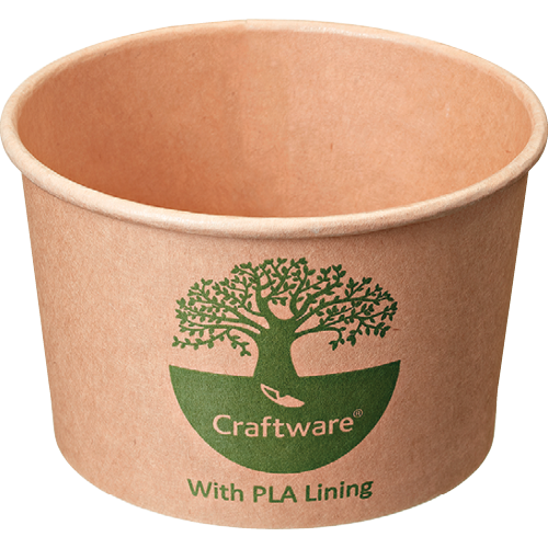 Savpac Craftware PLA Bowl 16oz 25pk