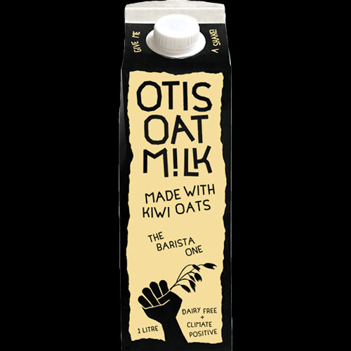 Otis Oat Milk The Barista One Milk 1l