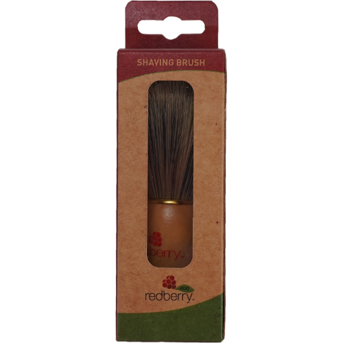 Korbond Redberry Eco Shaving Brush 1pk