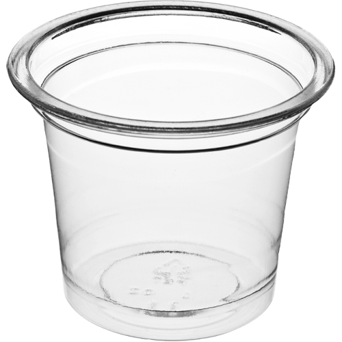 Bonson PET Portion Cup 30ml 100pk