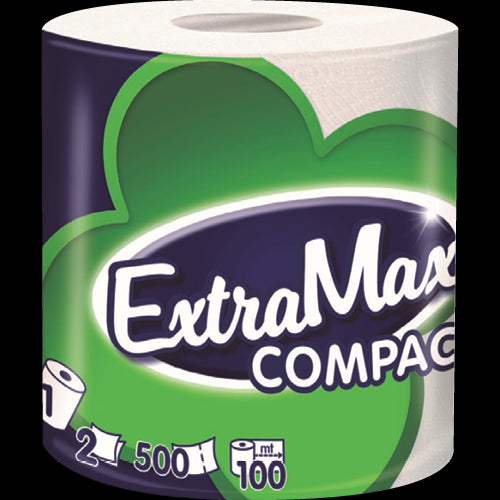 Coastal Extra Max Compact Jumbo Kitchen Roll 1pk