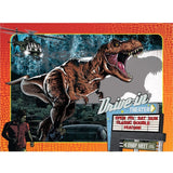 Puzzle - Set of Four Jurassic Dominion, 96pc Frame Tray Series