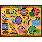 Puzzle - Set of Four Te Reo Maori, 35pc Frame Tray Series