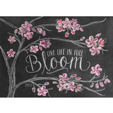 Puzzle - Chalk Talk, 1000pc (In Full Bloom)