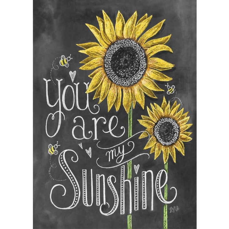 Puzzle - Chalk Talk, 1000pc (Sunshine)