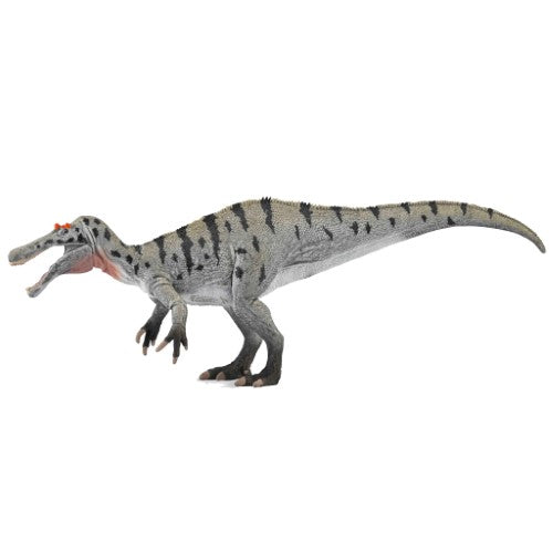 CollectA Ceratosuchops figurine, a detailed predator with movable jaw, hand-painted in vibrant colors, perfect for dinosaur collectors.