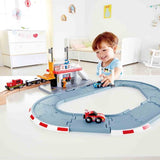 Hape Race Track Station