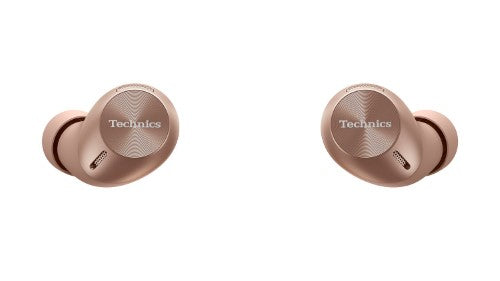 Wireless In-Ear Headphones - TECHNICS TWS IN EAR COMPACT ANC (Rose Gold)